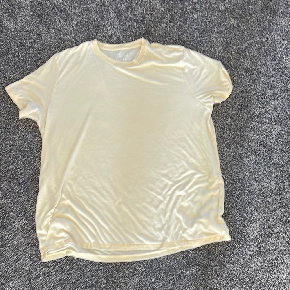 Lucky brand Venice burnout T-shirt. Xxl. Great condition